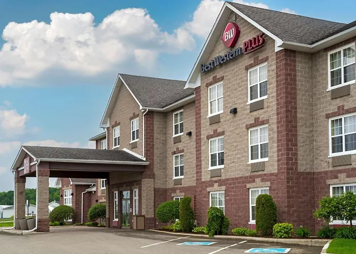 Best Western Plus Grand-Sault Hotel & Suites
