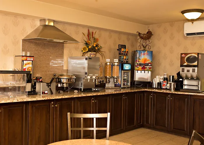 Best Western Plus Grand-Sault Hotel & Suites