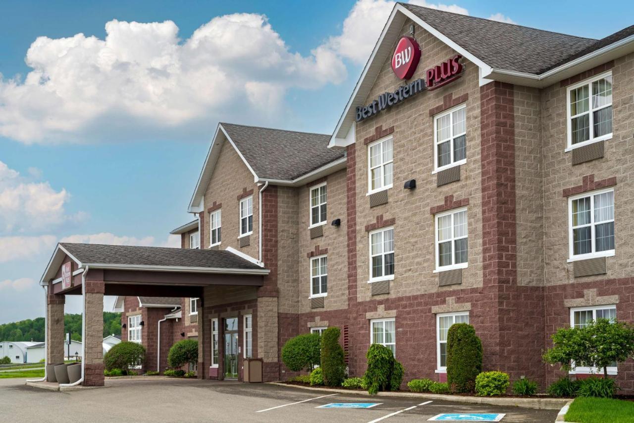 Hotel Western Grand-sault &