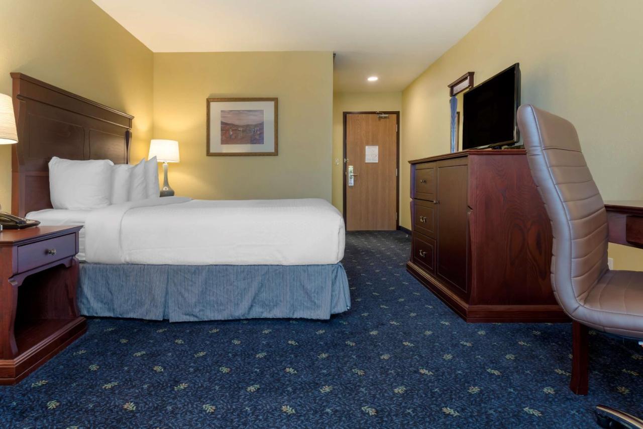 Western Grand-sault & Hotel Grand Falls