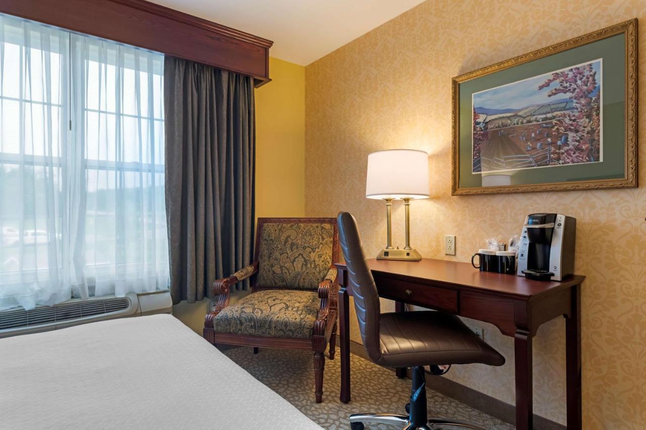 Western Grand-sault & Hotel 3*