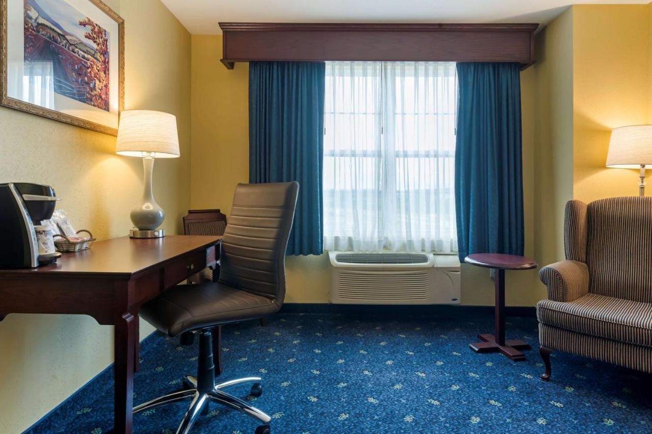 Hotel Western Grand-sault & Grand Falls