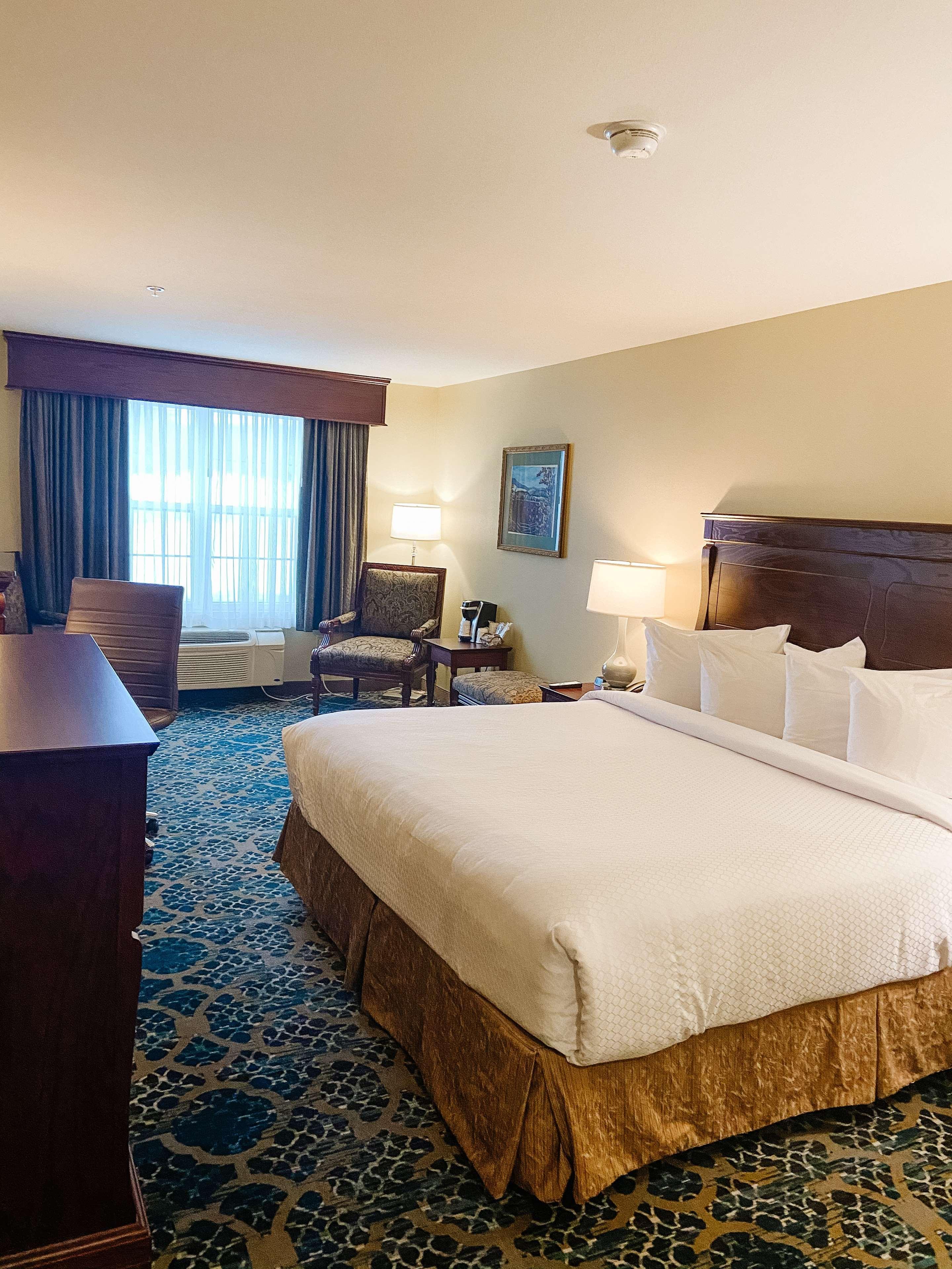 Hotel Western Grand-sault & Grand Falls
