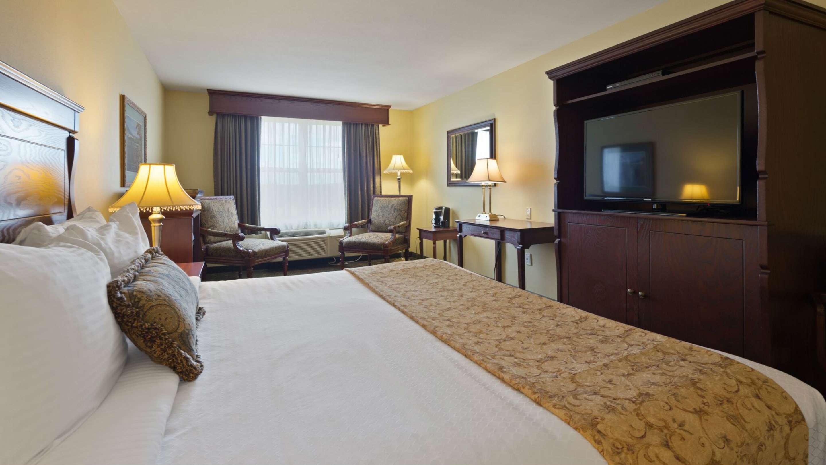 Western Grand-sault & Hotel 3*