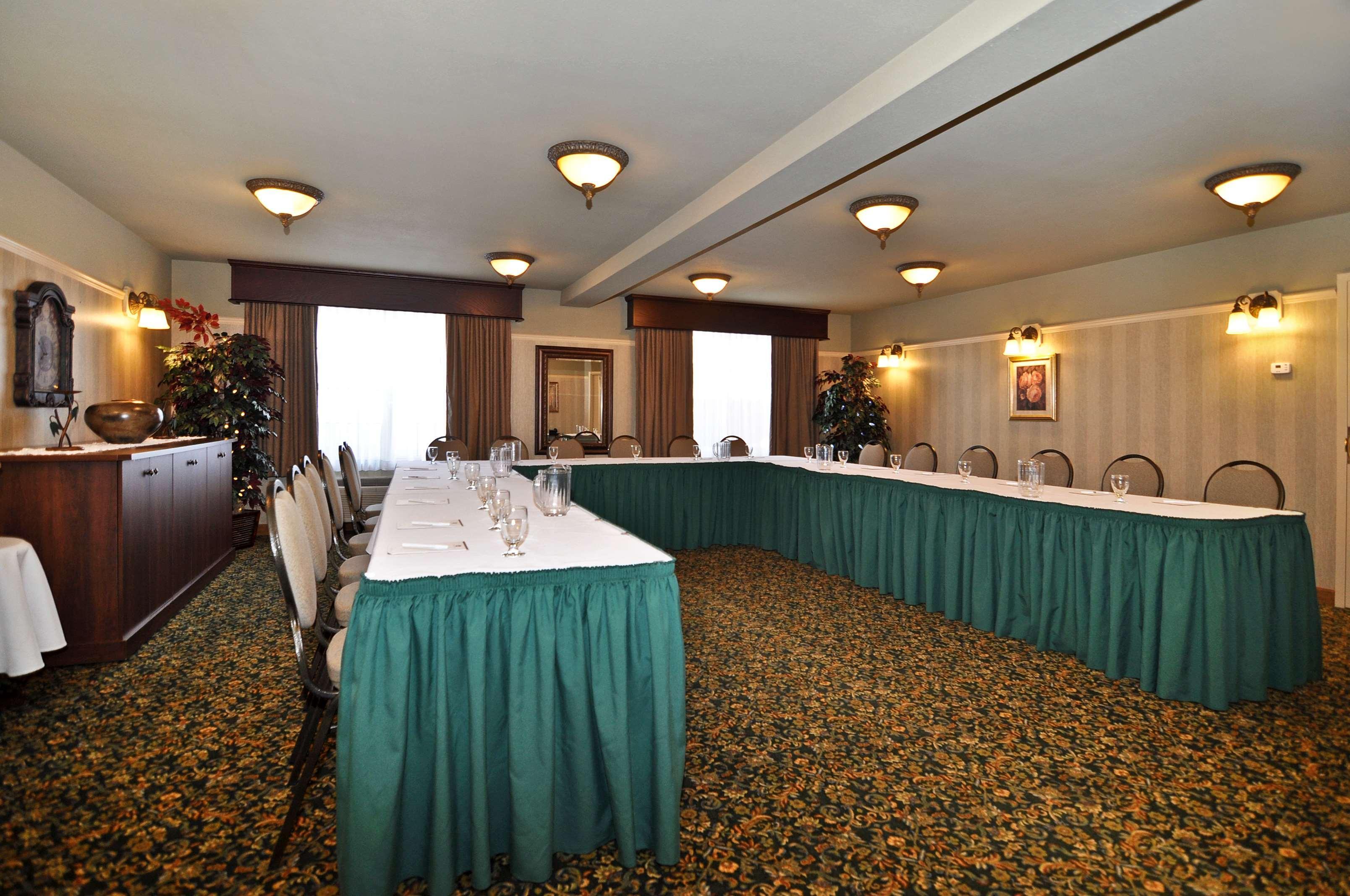 Hotel Western Grand-sault &