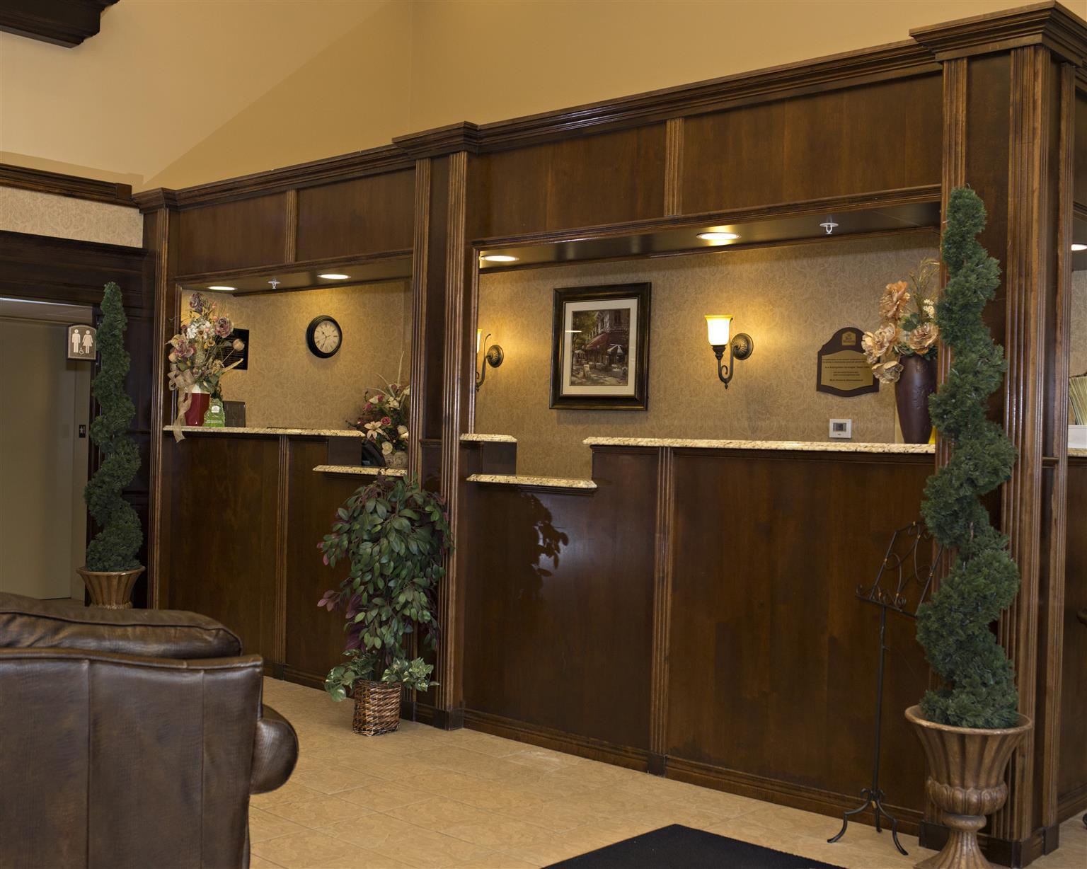 Western Grand-sault & Hotel 3*