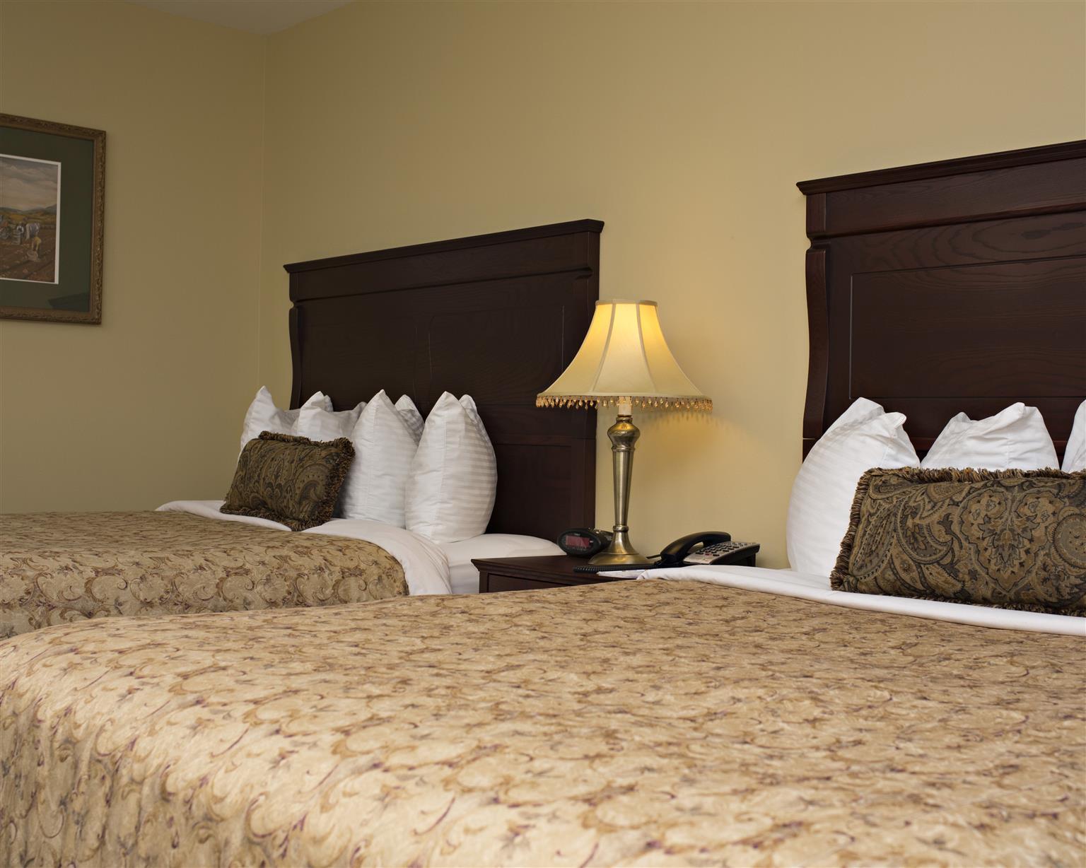 Western Grand-sault & 3* Grand Falls