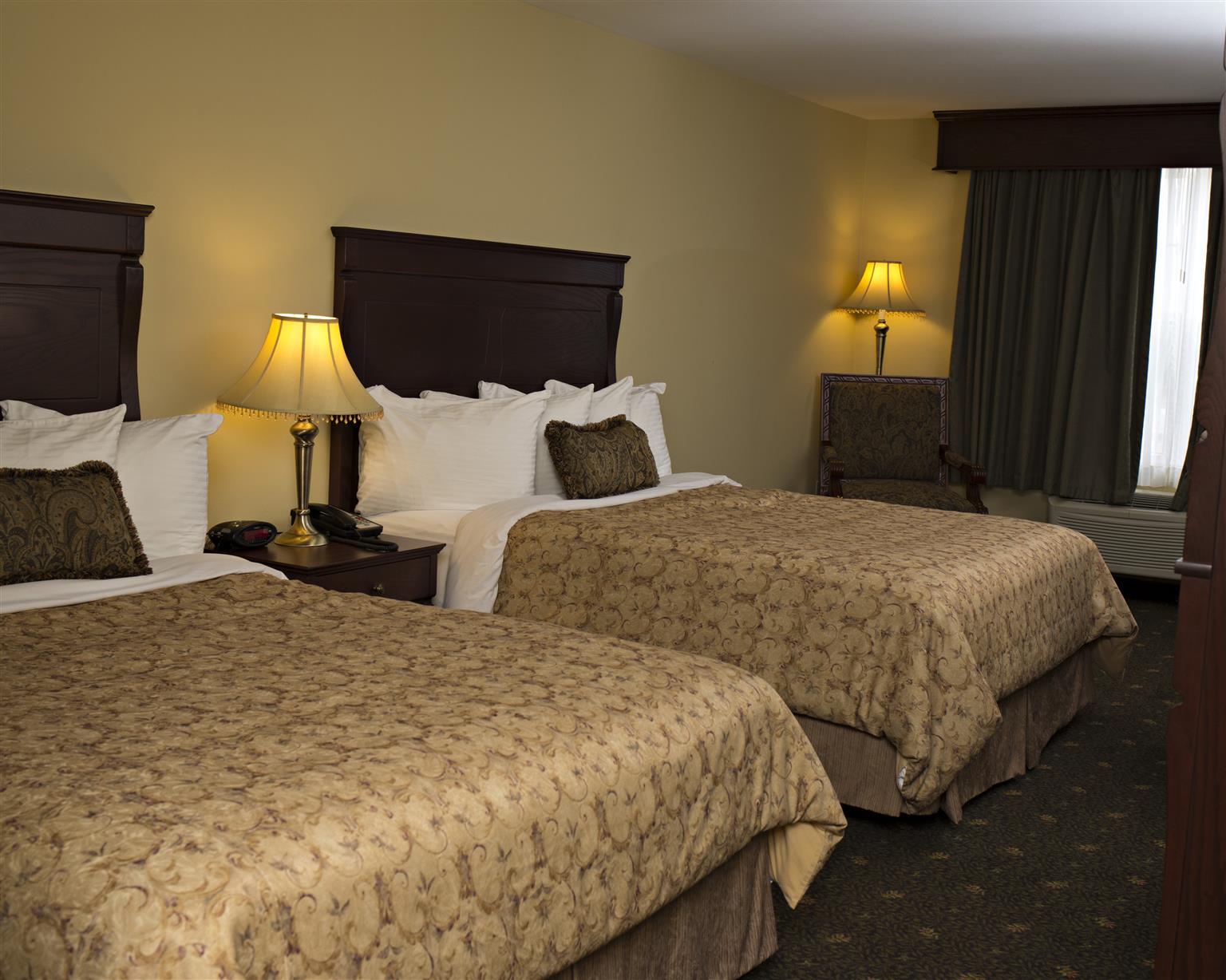 Hotel Western Grand-sault & 3*
