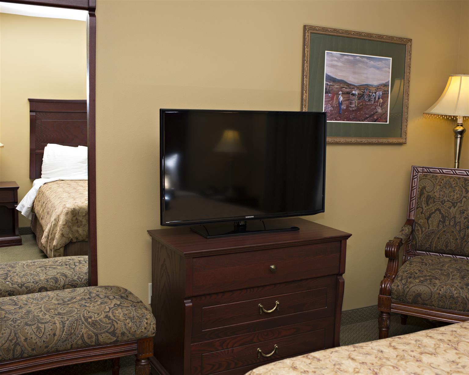Western Grand-sault & Hotel Grand Falls
