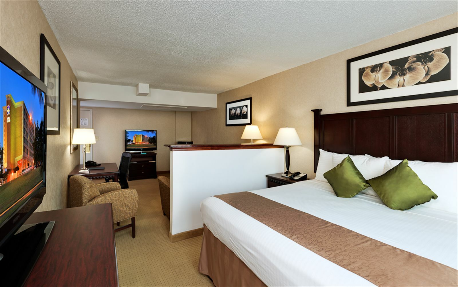 Hotel Western Grand-sault & Grand Falls