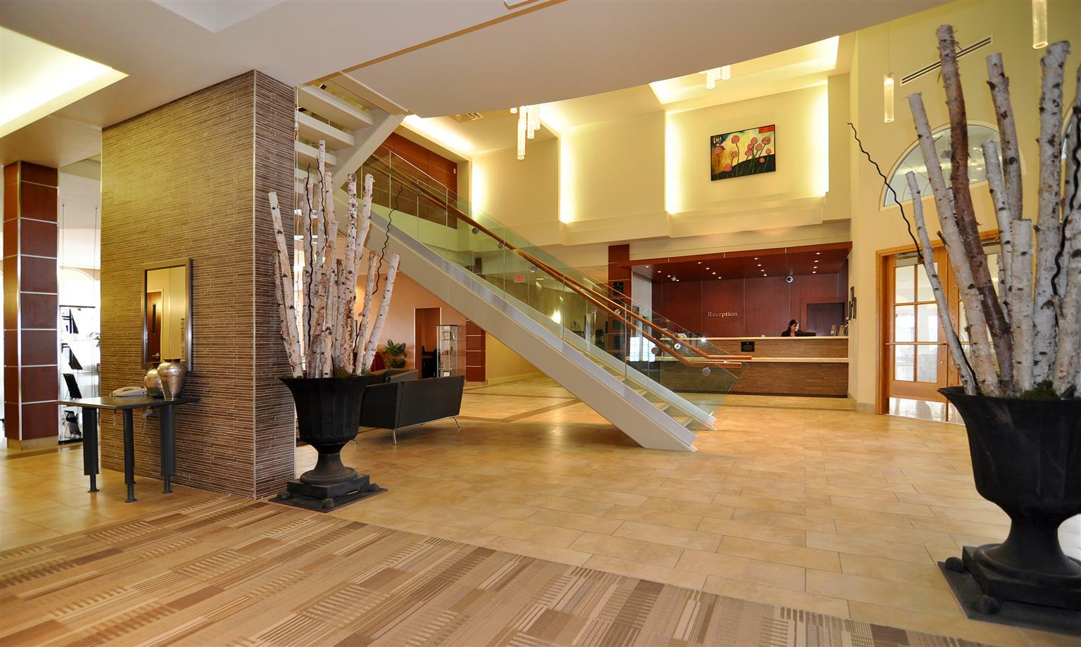 Western Grand-sault & Hotel Grand Falls