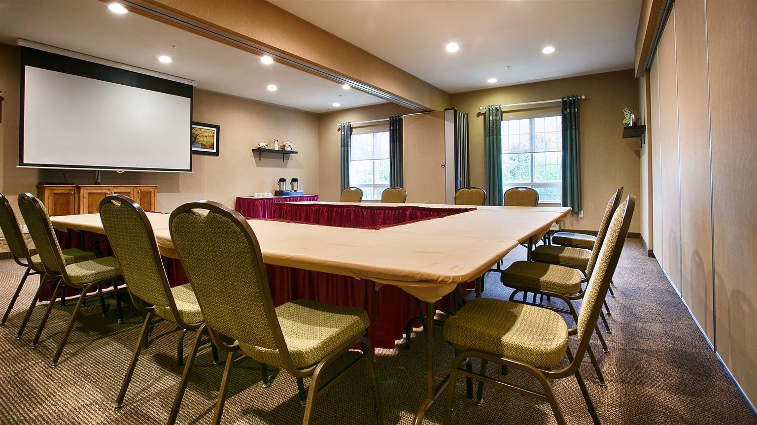 Hotel Western Grand-sault &